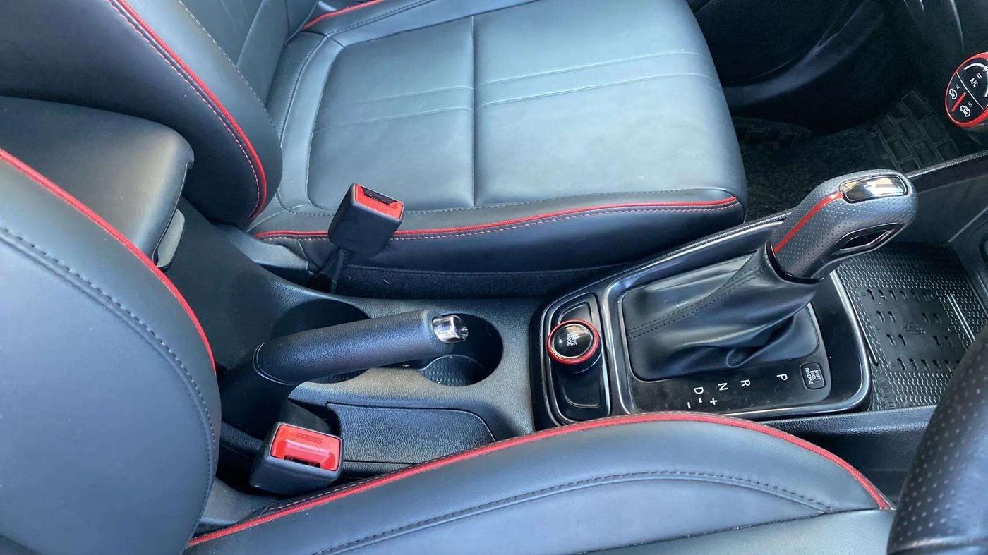 2023 Hyundai VENUE N LINE N8 1.0 TURBO DCT, Petrol, Automatic, 12,979 km, Gear Lever