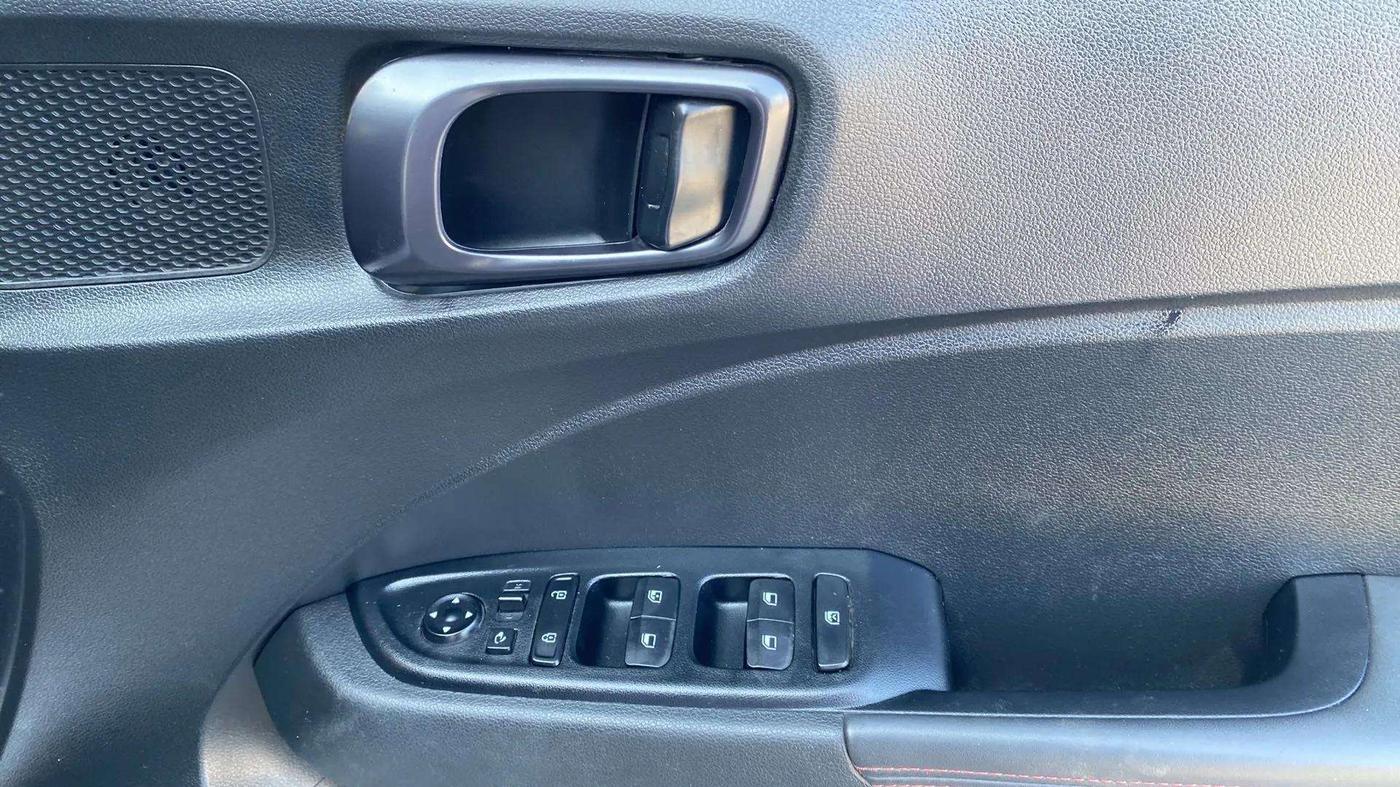 2023 Hyundai VENUE N LINE N8 1.0 TURBO DCT, Petrol, Automatic, 12,979 km, Driver Side Door Panels Control