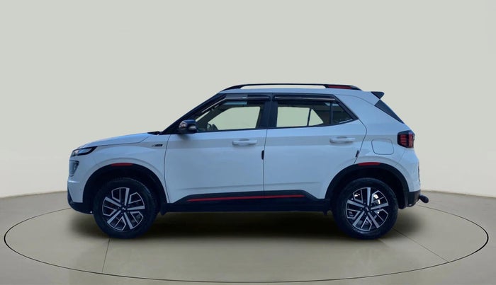 2023 Hyundai VENUE N LINE N8 1.0 TURBO DCT, Petrol, Automatic, 12,932 km, Left Side