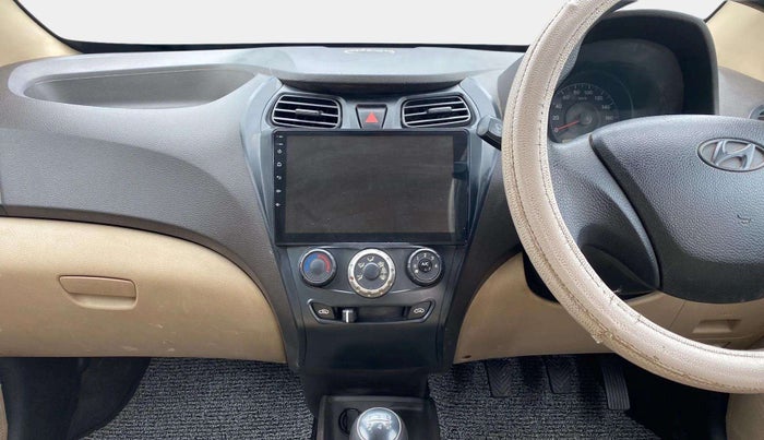 2016 Hyundai Eon ERA +, Petrol, Manual, 74,612 km, Air Conditioner