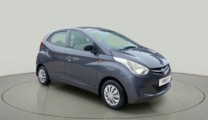 2016 Hyundai Eon ERA +, Petrol, Manual, 74,612 km, Right Front Diagonal