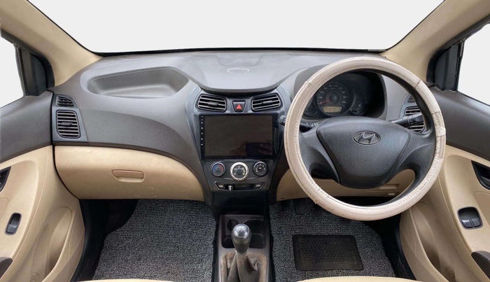 2016 Hyundai Eon ERA +, Petrol, Manual, 74,612 km, Dashboard