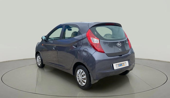 2016 Hyundai Eon ERA +, Petrol, Manual, 74,612 km, Left Back Diagonal
