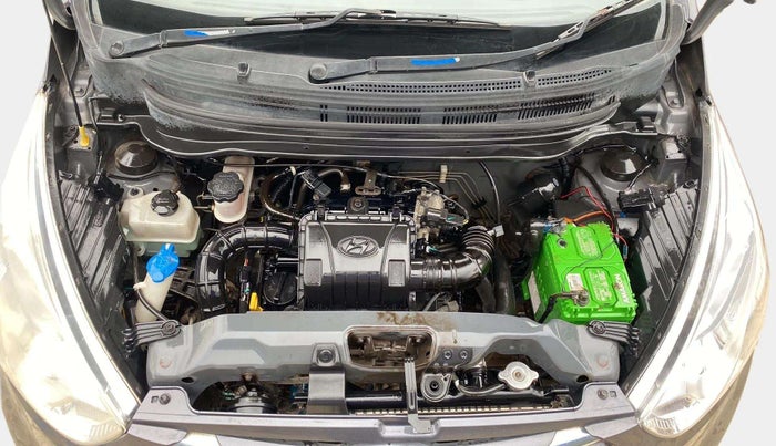 2016 Hyundai Eon ERA +, Petrol, Manual, 74,612 km, Engine View