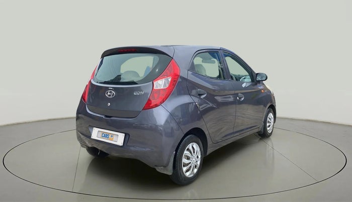 2016 Hyundai Eon ERA +, Petrol, Manual, 74,612 km, Right Back Diagonal