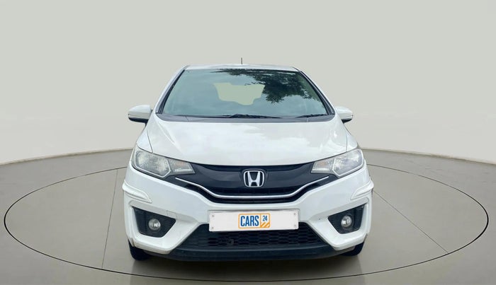 2017 Honda Jazz 1.2L I-VTEC SV, Petrol, Manual, 83,047 km, Front