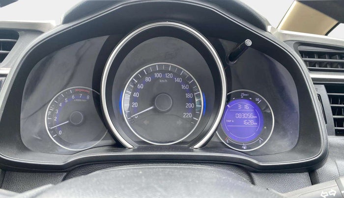 2017 Honda Jazz 1.2L I-VTEC SV, Petrol, Manual, 83,047 km, Odometer Image