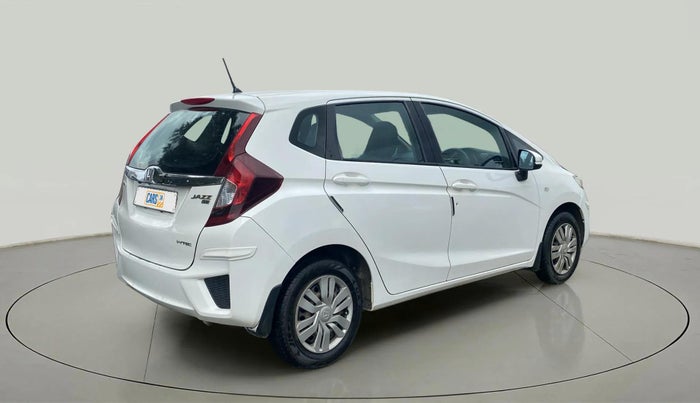 2017 Honda Jazz 1.2L I-VTEC SV, Petrol, Manual, 83,047 km, Right Back Diagonal