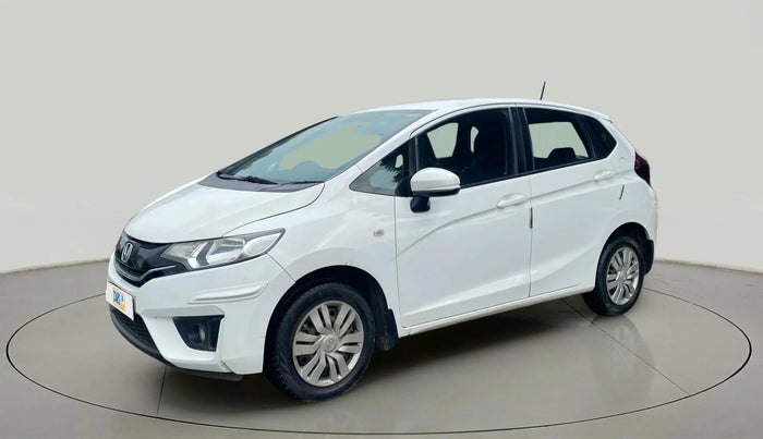 2017 Honda Jazz 1.2L I-VTEC SV, Petrol, Manual, 83,047 km, Left Front Diagonal