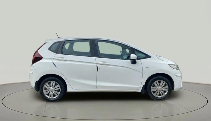 2017 Honda Jazz 1.2L I-VTEC SV, Petrol, Manual, 83,047 km, Right Side View