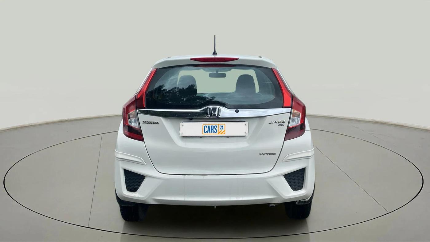2017 Honda Jazz 1.2L I-VTEC SV, Petrol, Manual, 83,047 km, Back/Rear