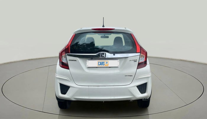 2017 Honda Jazz 1.2L I-VTEC SV, Petrol, Manual, 83,047 km, Back/Rear
