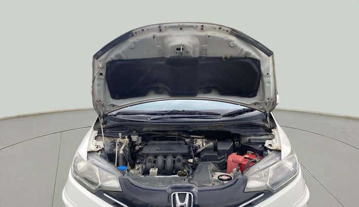 2017 Honda Jazz 1.2L I-VTEC SV, Petrol, Manual, 83,047 km, Open Bonet