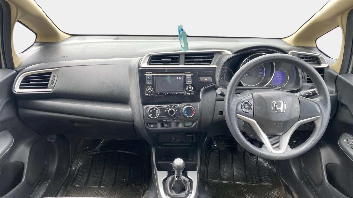 2017 Honda Jazz 1.2L I-VTEC SV, Petrol, Manual, 83,047 km, Dashboard