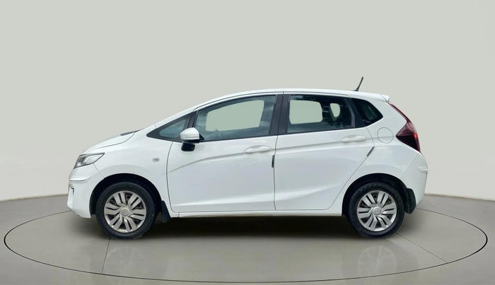 2017 Honda Jazz 1.2L I-VTEC SV, Petrol, Manual, 83,047 km, Left Side