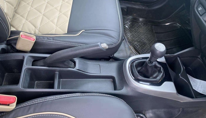 2017 Honda Jazz 1.2L I-VTEC SV, Petrol, Manual, 83,047 km, Gear Lever