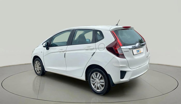 2017 Honda Jazz 1.2L I-VTEC SV, Petrol, Manual, 83,047 km, Left Back Diagonal