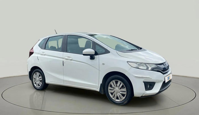 2017 Honda Jazz 1.2L I-VTEC SV, Petrol, Manual, 83,047 km, Right Front Diagonal