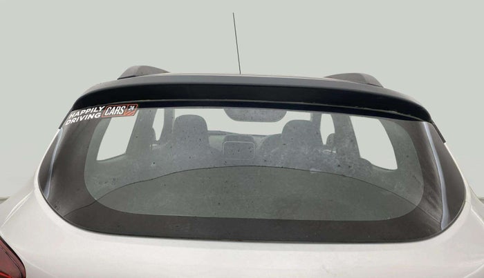 2022 Renault Kwid CLIMBER AMT 1.0, Petrol, Automatic, 29,113 km, Rear Windshield