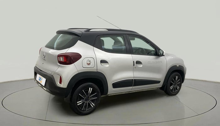2022 Renault Kwid CLIMBER AMT 1.0, Petrol, Automatic, 29,113 km, Right Back Diagonal