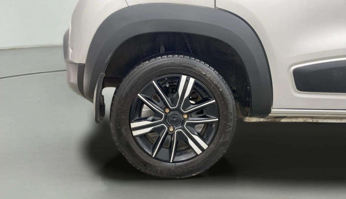 2022 Renault Kwid CLIMBER AMT 1.0, Petrol, Automatic, 29,113 km, Right Rear Wheel