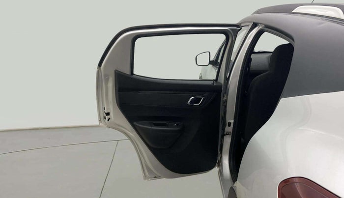 2022 Renault Kwid CLIMBER AMT 1.0, Petrol, Automatic, 29,113 km, LHS Rear Door