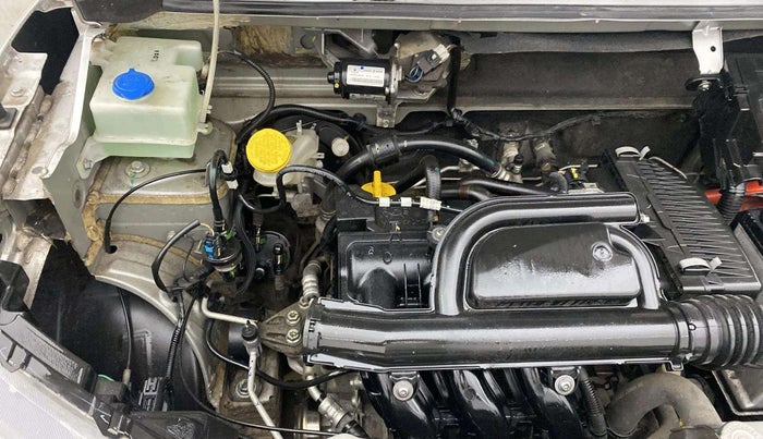 2022 Renault Kwid CLIMBER AMT 1.0, Petrol, Automatic, 29,113 km, Engine View - Right