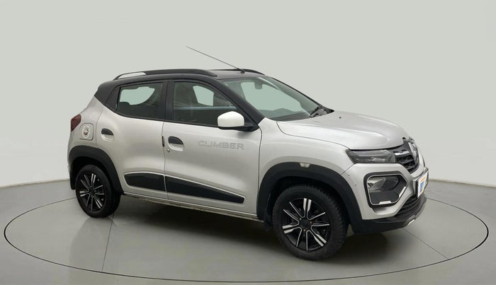 2022 Renault Kwid CLIMBER AMT 1.0, Petrol, Automatic, 29,113 km, Right Front Diagonal