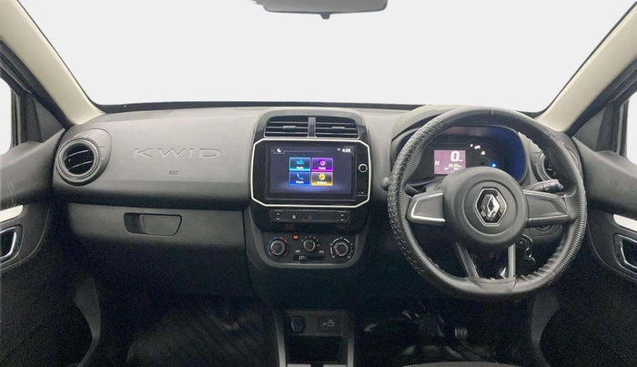 2022 Renault Kwid CLIMBER AMT 1.0, Petrol, Automatic, 29,113 km, Dashboard