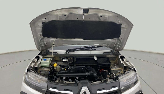 2022 Renault Kwid CLIMBER AMT 1.0, Petrol, Automatic, 29,113 km, Open Bonet