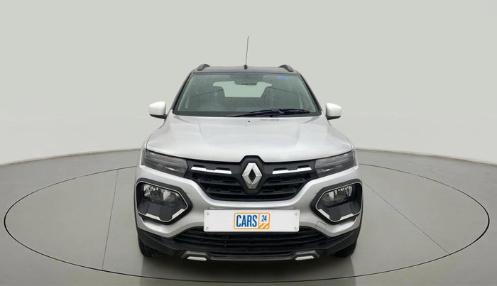 2022 Renault Kwid CLIMBER AMT 1.0, Petrol, Automatic, 29,113 km, Front