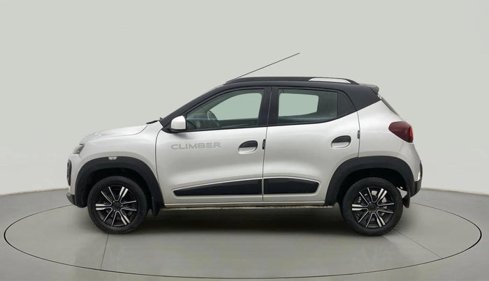 2022 Renault Kwid CLIMBER AMT 1.0, Petrol, Automatic, 29,113 km, Left Side