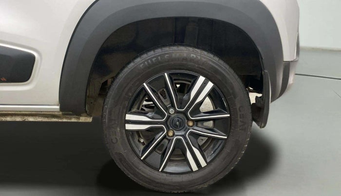 2022 Renault Kwid CLIMBER AMT 1.0, Petrol, Automatic, 29,113 km, Left Rear Wheel
