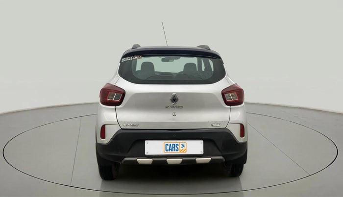 2022 Renault Kwid CLIMBER AMT 1.0, Petrol, Automatic, 29,113 km, Back/Rear