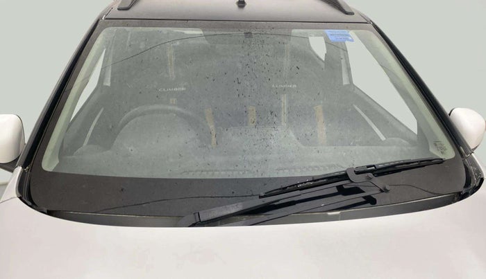 2022 Renault Kwid CLIMBER AMT 1.0, Petrol, Automatic, 29,113 km, Front Windshield