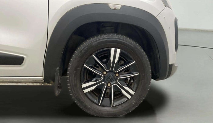 2022 Renault Kwid CLIMBER AMT 1.0, Petrol, Automatic, 29,113 km, Right Front Wheel
