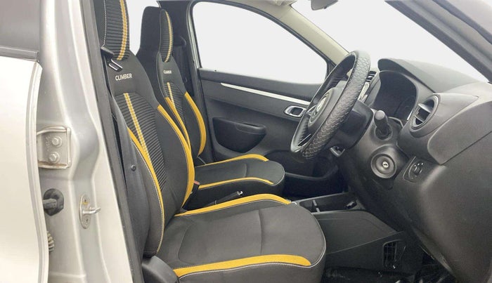 2022 Renault Kwid CLIMBER AMT 1.0, Petrol, Automatic, 29,113 km, Right Side Front Door Cabin