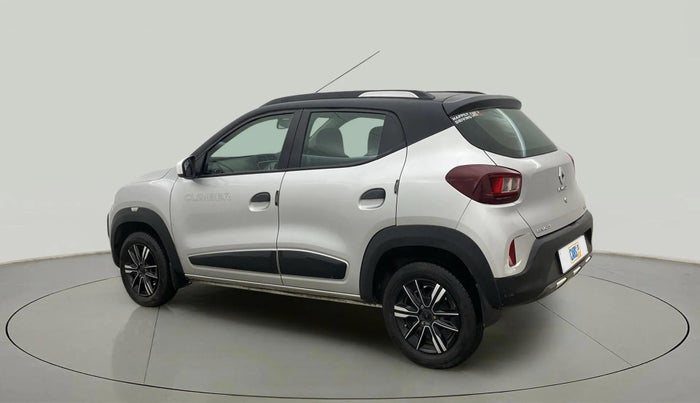 2022 Renault Kwid CLIMBER AMT 1.0, Petrol, Automatic, 29,113 km, Left Back Diagonal