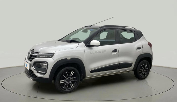 2022 Renault Kwid CLIMBER AMT 1.0, Petrol, Automatic, 29,113 km, Left Front Diagonal