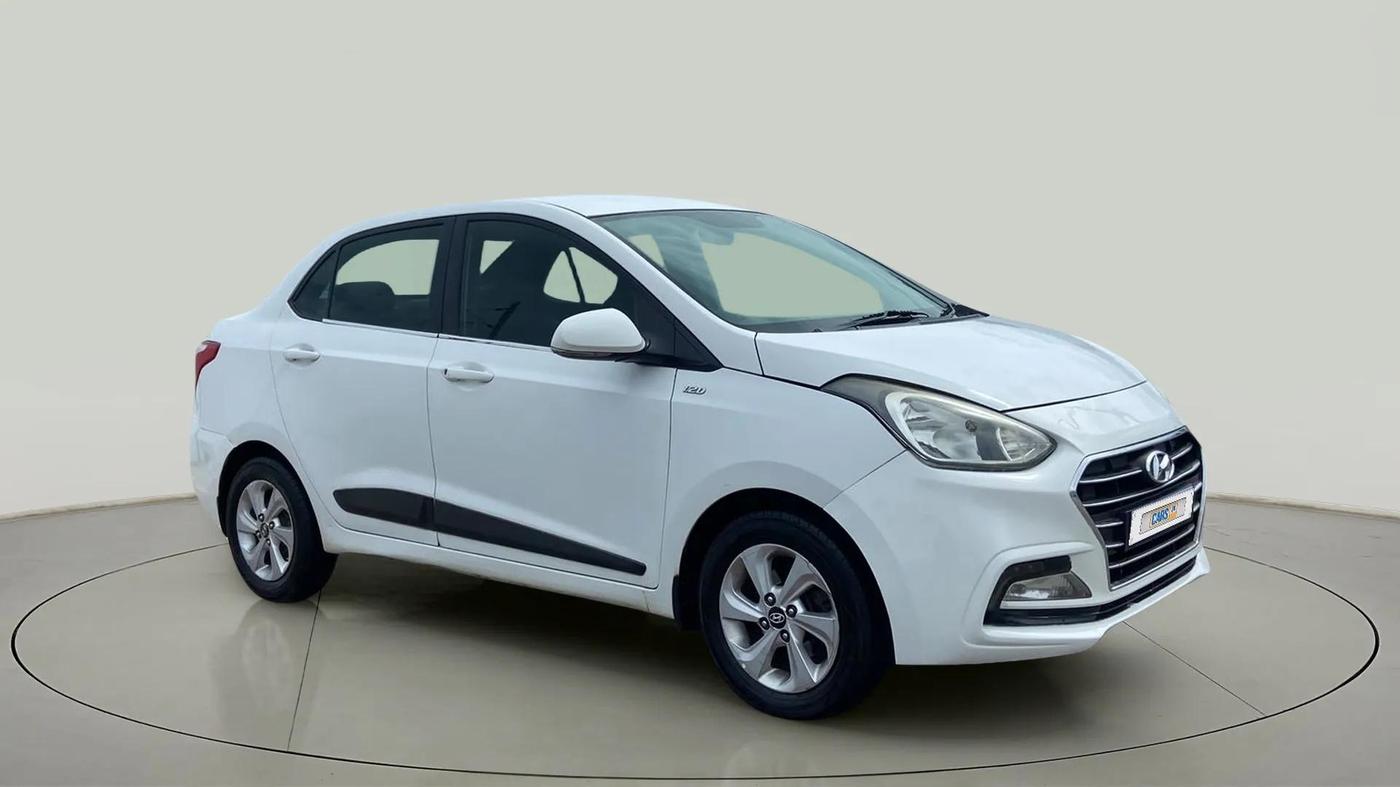 2018 Hyundai Xcent SX 1.2 CRDI, Diesel, Manual, 1,06,041 km, SRP