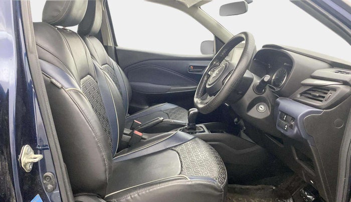 2023 Maruti Baleno DELTA 1.2 AGS, Petrol, Automatic, 30,817 km, Right Side Front Door Cabin