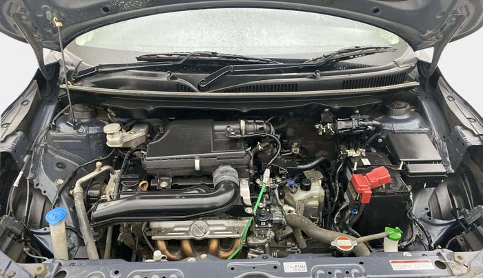 2023 Maruti Baleno DELTA 1.2 AGS, Petrol, Automatic, 30,817 km, Engine View
