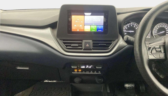 2023 Maruti Baleno DELTA 1.2 AGS, Petrol, Automatic, 30,817 km, Air Conditioner