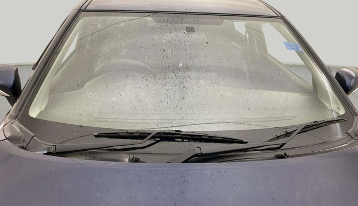 2023 Maruti Baleno DELTA 1.2 AGS, Petrol, Automatic, 30,817 km, Front Windshield