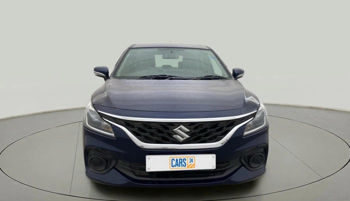 2023 Maruti Baleno DELTA 1.2 AGS, Petrol, Automatic, 30,817 km, Front