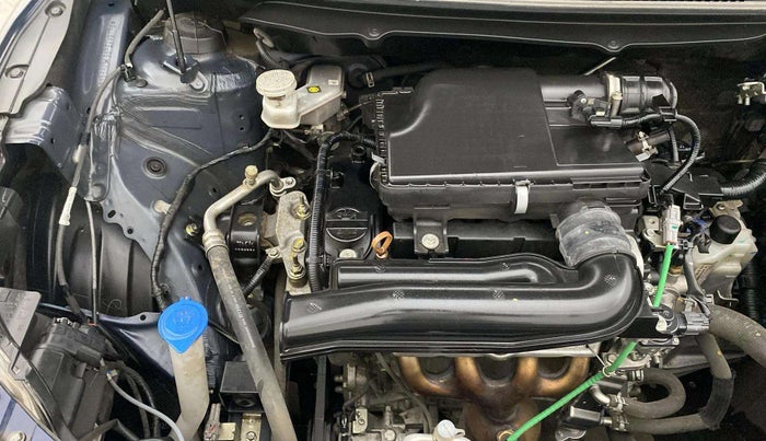 2023 Maruti Baleno DELTA 1.2 AGS, Petrol, Automatic, 30,817 km, Engine View - Right