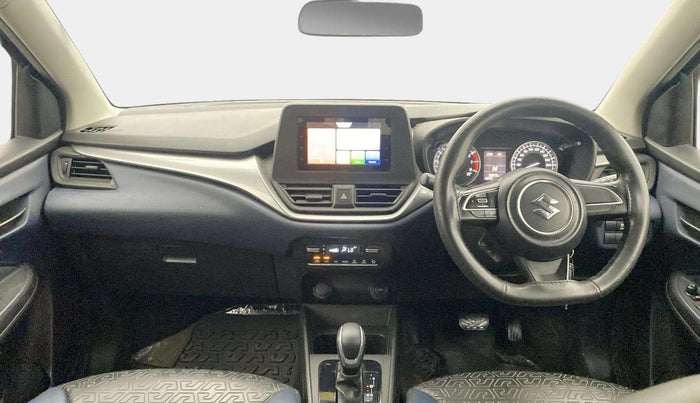 2023 Maruti Baleno DELTA 1.2 AGS, Petrol, Automatic, 30,817 km, Dashboard