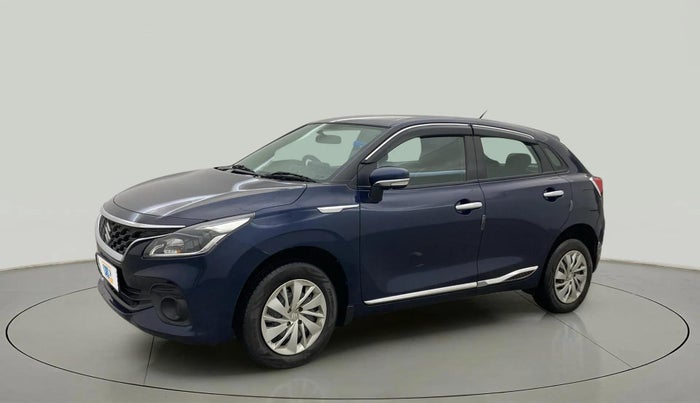 2023 Maruti Baleno DELTA 1.2 AGS, Petrol, Automatic, 30,817 km, Left Front Diagonal