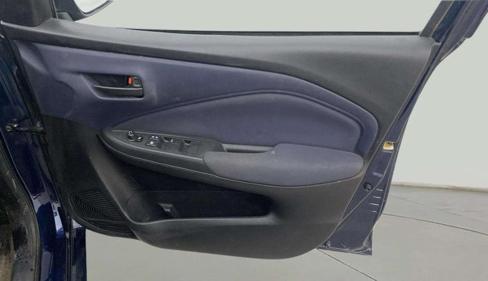 2023 Maruti Baleno DELTA 1.2 AGS, Petrol, Automatic, 30,817 km, Driver Side Door Panels Control