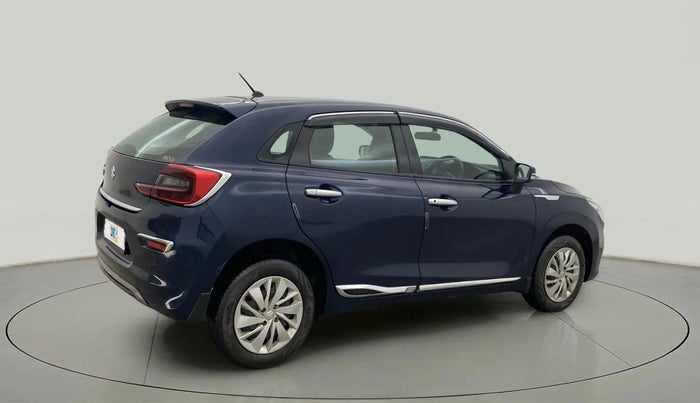2023 Maruti Baleno DELTA 1.2 AGS, Petrol, Automatic, 30,817 km, Right Back Diagonal